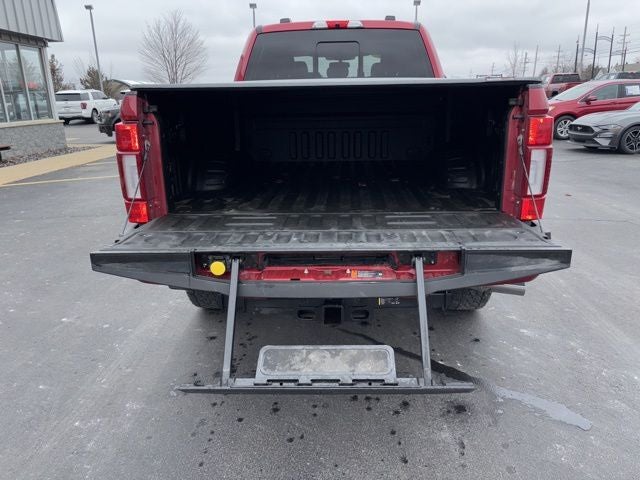 2022 Ford F-350SD Platinum