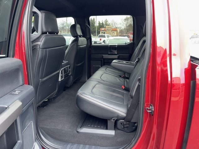 2022 Ford F-350SD Platinum