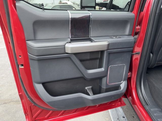 2022 Ford F-350SD Platinum