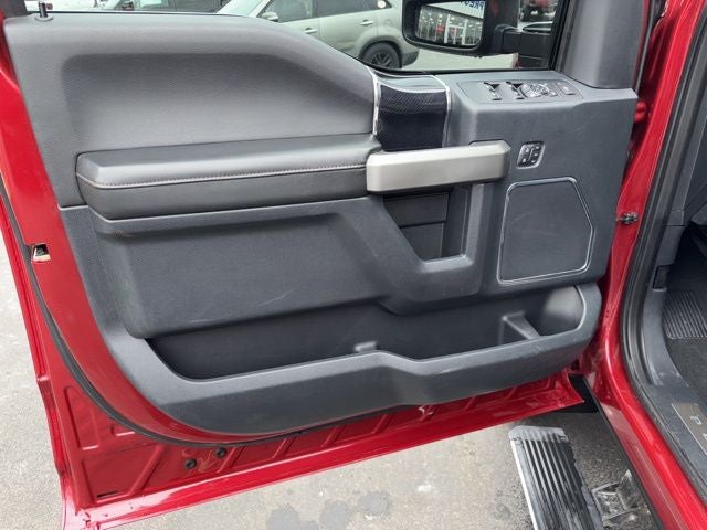 2022 Ford F-350SD Platinum