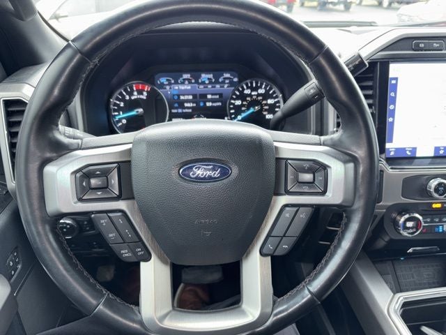 2022 Ford F-350SD Platinum