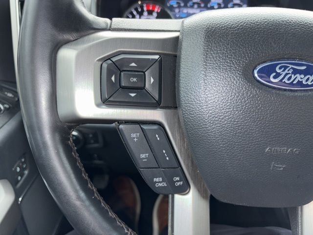 2022 Ford F-350SD Platinum