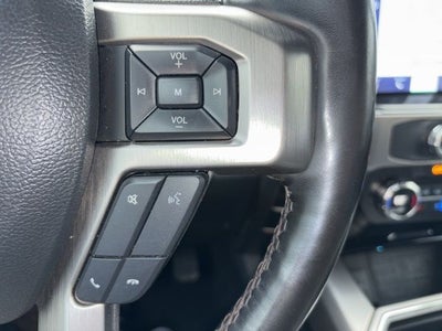 2022 Ford F-350SD Platinum