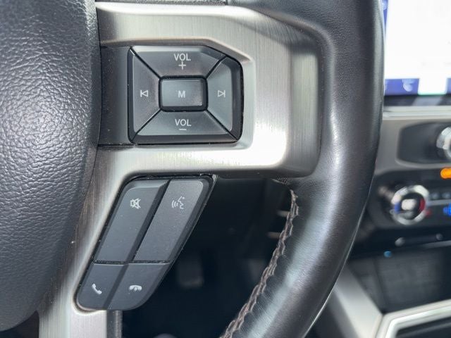 2022 Ford F-350SD Platinum