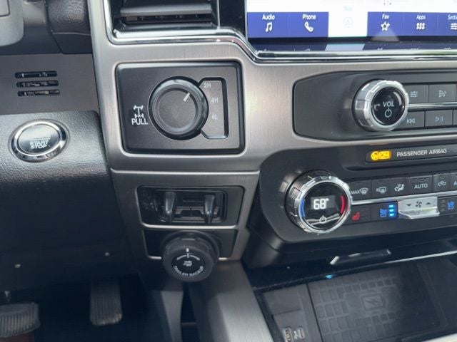 2022 Ford F-350SD Platinum