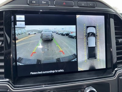 2022 Ford F-350SD Platinum