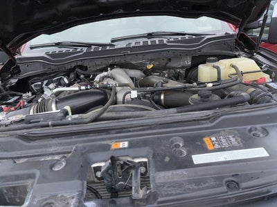 2022 Ford F-350SD Platinum