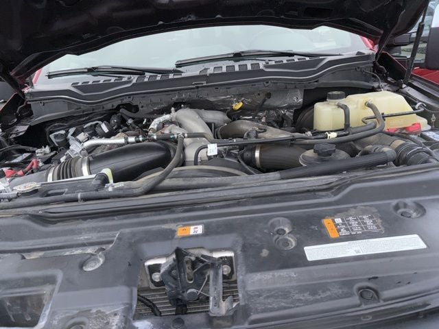 2022 Ford F-350SD Platinum