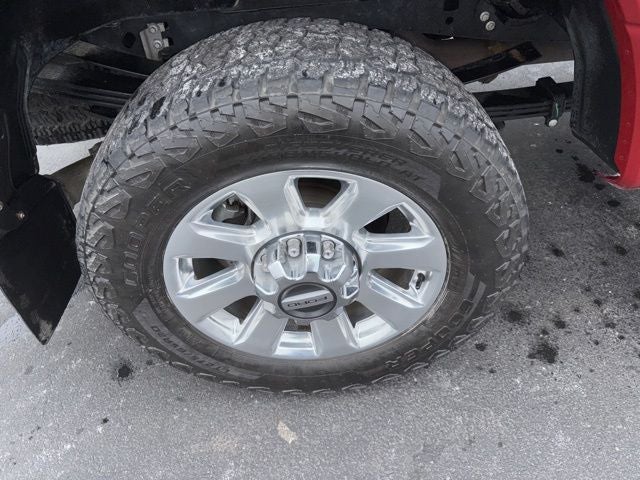 2022 Ford F-350SD Platinum