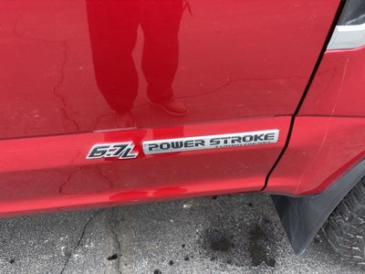 2022 Ford F-350SD Platinum