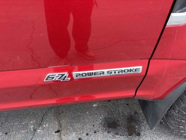 2022 Ford F-350SD Platinum