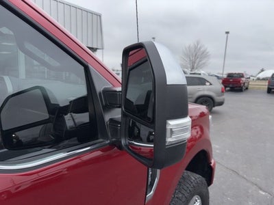 2022 Ford F-350SD Platinum