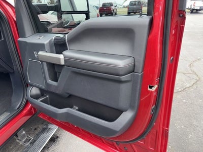 2022 Ford F-350SD Platinum