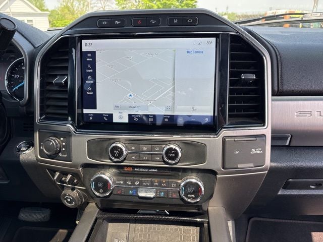 2022 Ford F-350SD Platinum