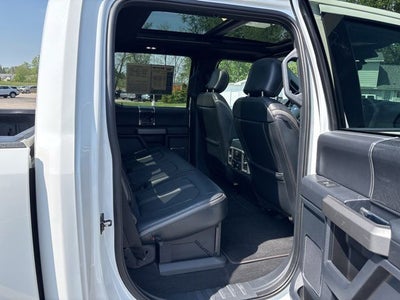2022 Ford F-350SD Platinum