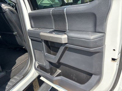 2022 Ford F-350SD Platinum