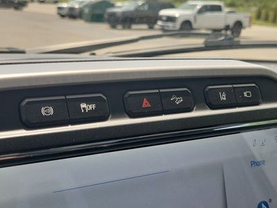 2022 Ford F-350SD Platinum