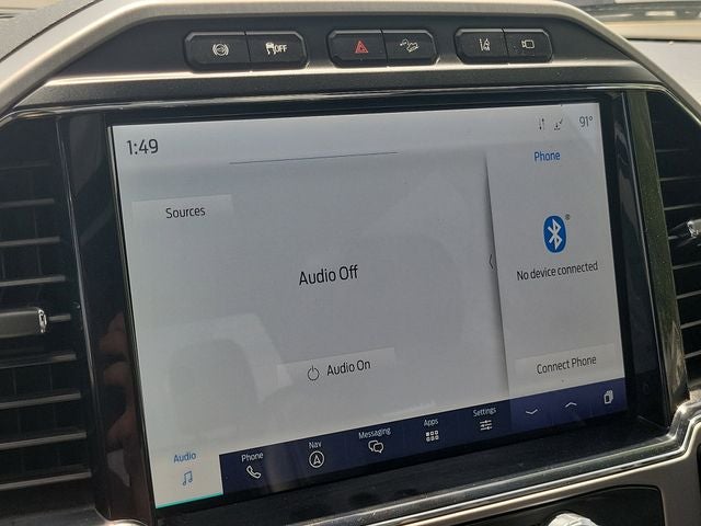 2022 Ford F-350SD Platinum