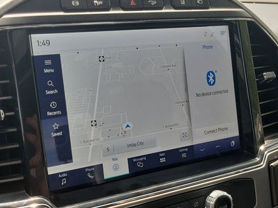 2022 Ford F-350SD Platinum