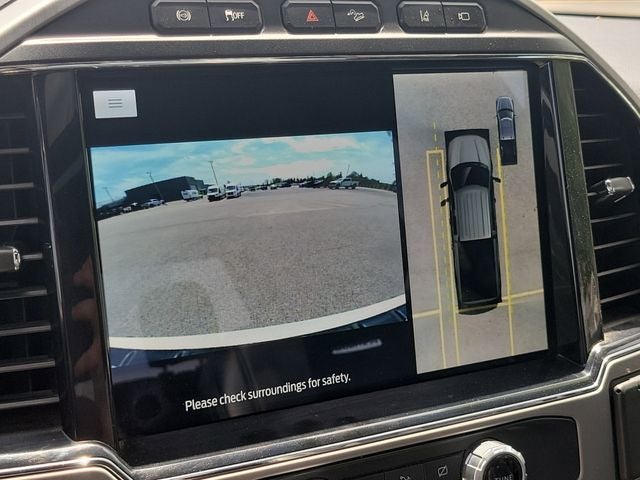 2022 Ford F-350SD Platinum
