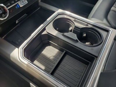 2022 Ford F-350SD Platinum