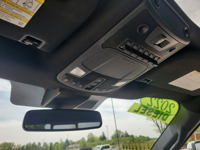 2022 Ford F-350SD Platinum