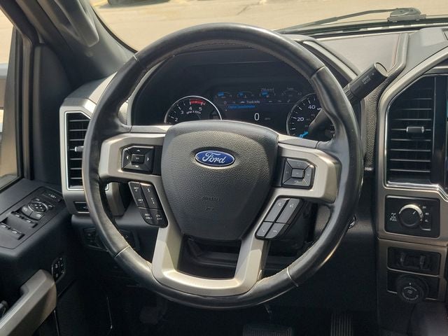 2022 Ford F-350SD Platinum