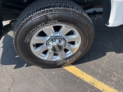 2022 Ford F-350SD Platinum