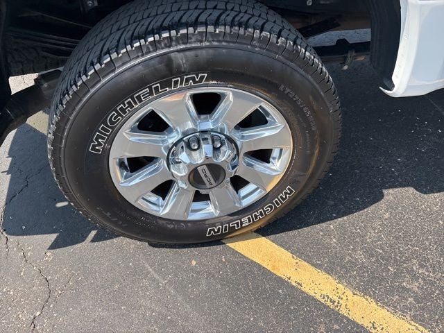 2022 Ford F-350SD Platinum