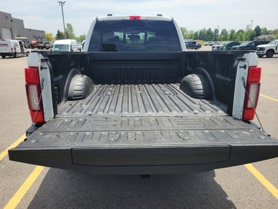 2022 Ford F-350SD Platinum