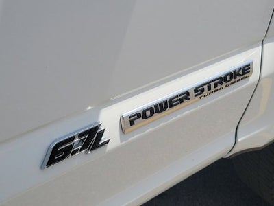 2022 Ford F-350SD Platinum