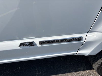 2022 Ford F-350SD Platinum