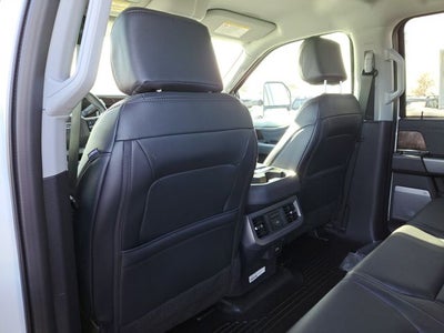 2026 Ford F-350SD Lariat