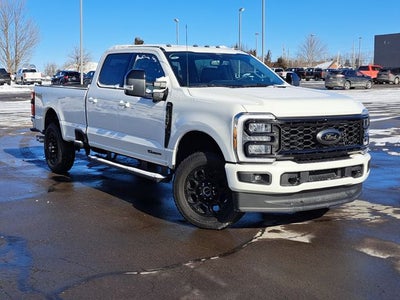 2026 Ford F-350SD Lariat