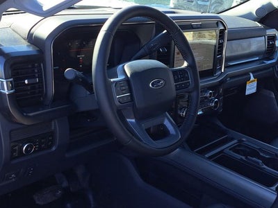 2026 Ford F-350SD Lariat