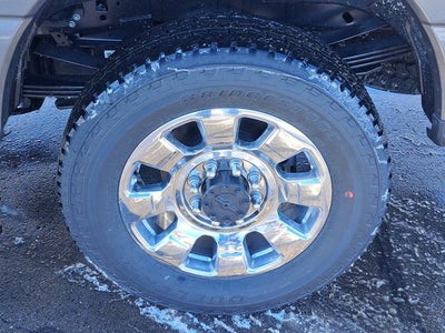 2026 Ford F-350SD Lariat 618a