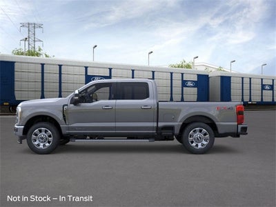 2026 Ford F-350SD Lariat 618a