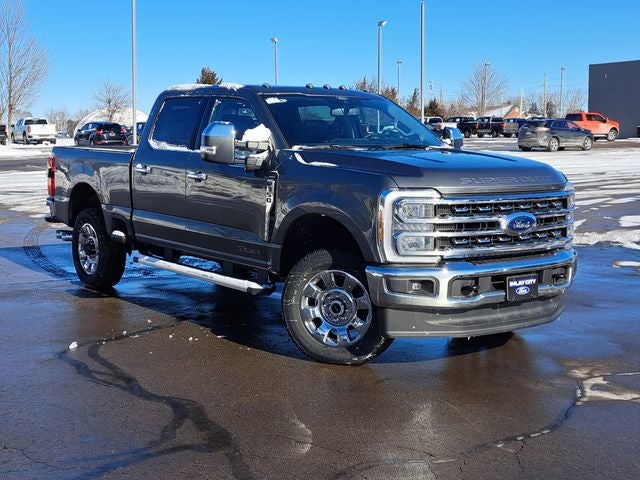2026 Ford F-350SD Lariat 618a