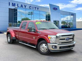 2015 Ford F-350SD Lariat DRW