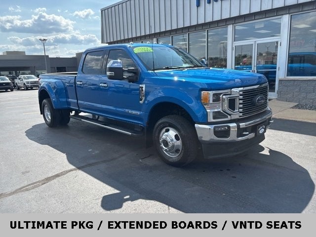 2021 Ford F-350SD Lariat DRW