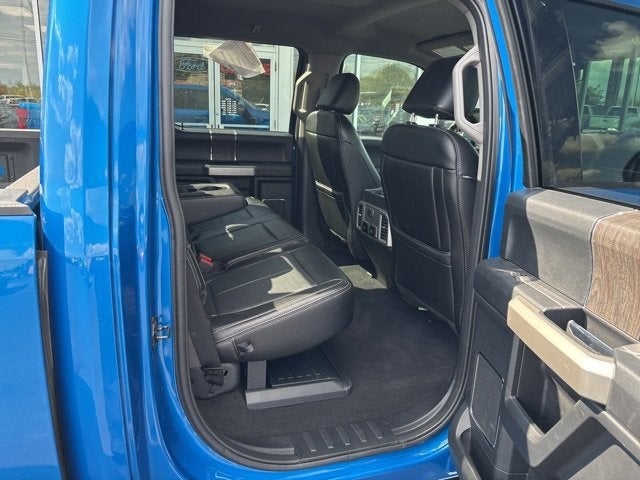 2021 Ford F-350SD Lariat DRW