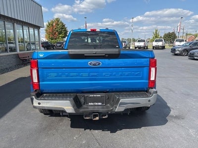 2021 Ford F-350SD Lariat DRW