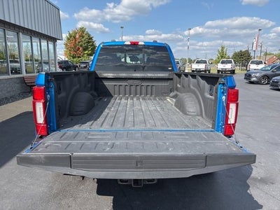 2021 Ford F-350SD Lariat DRW