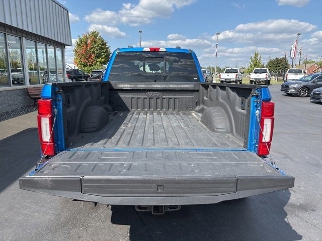 2021 Ford F-350SD Lariat DRW