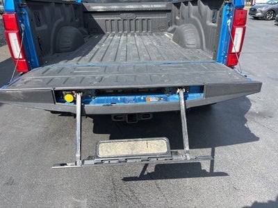 2021 Ford F-350SD Lariat DRW