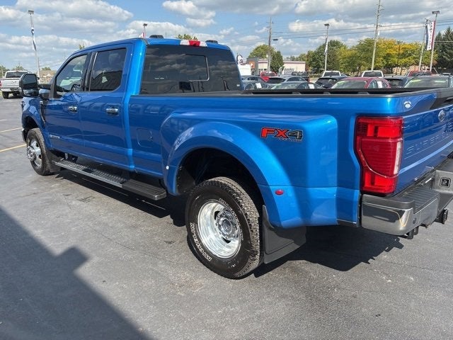 2021 Ford F-350SD Lariat DRW