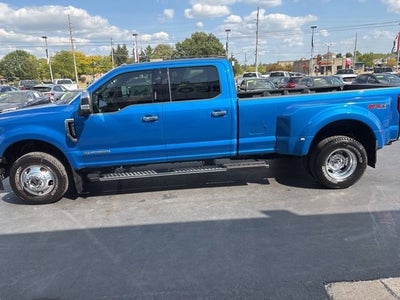 2021 Ford F-350SD Lariat DRW