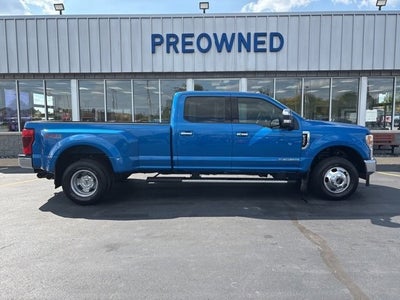 2021 Ford F-350SD Lariat DRW