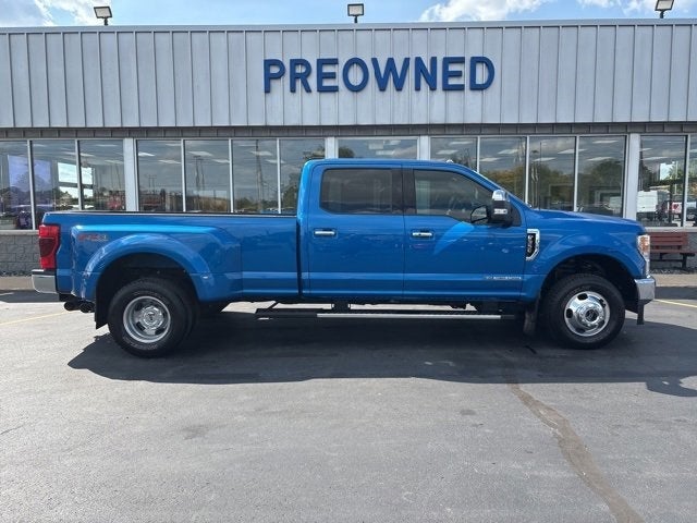 2021 Ford F-350SD Lariat DRW