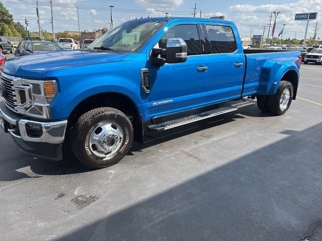 2021 Ford F-350SD Lariat DRW